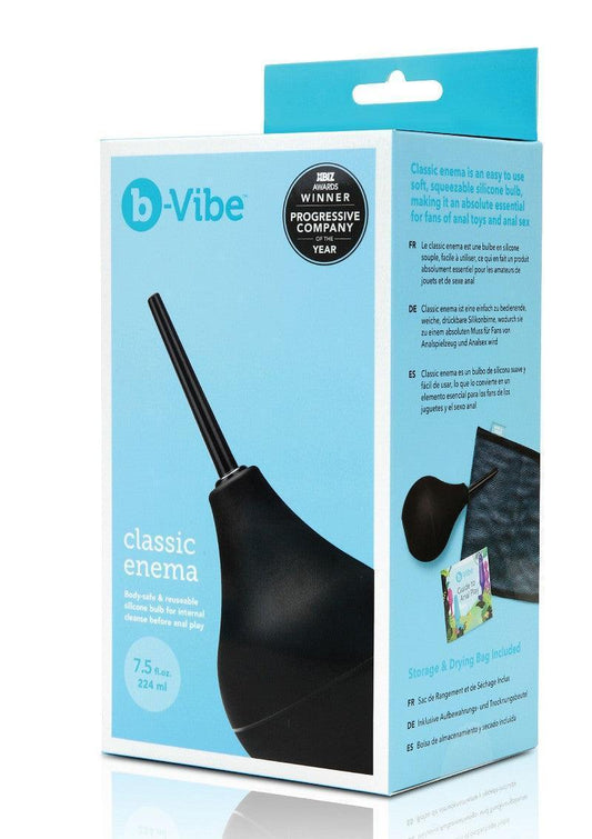 B-Vibe_Classic_Enema_Anaal_douche_Happytoys_Sexshop_liever_Happy_dan_Easy_-3237973 @ Happytoys Sexshop: online sex shop for Feeling Happy & Easy 😊 the erotic store owned by a woman