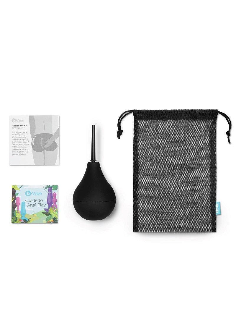 B-Vibe_Classic_Enema_Anaal_douche_Happytoys_Sexshop_liever_Happy_dan_Easy_-3237977 @ Happytoys Sexshop: online sex shop for Feeling Happy & Easy 😊 the erotic store owned by a woman