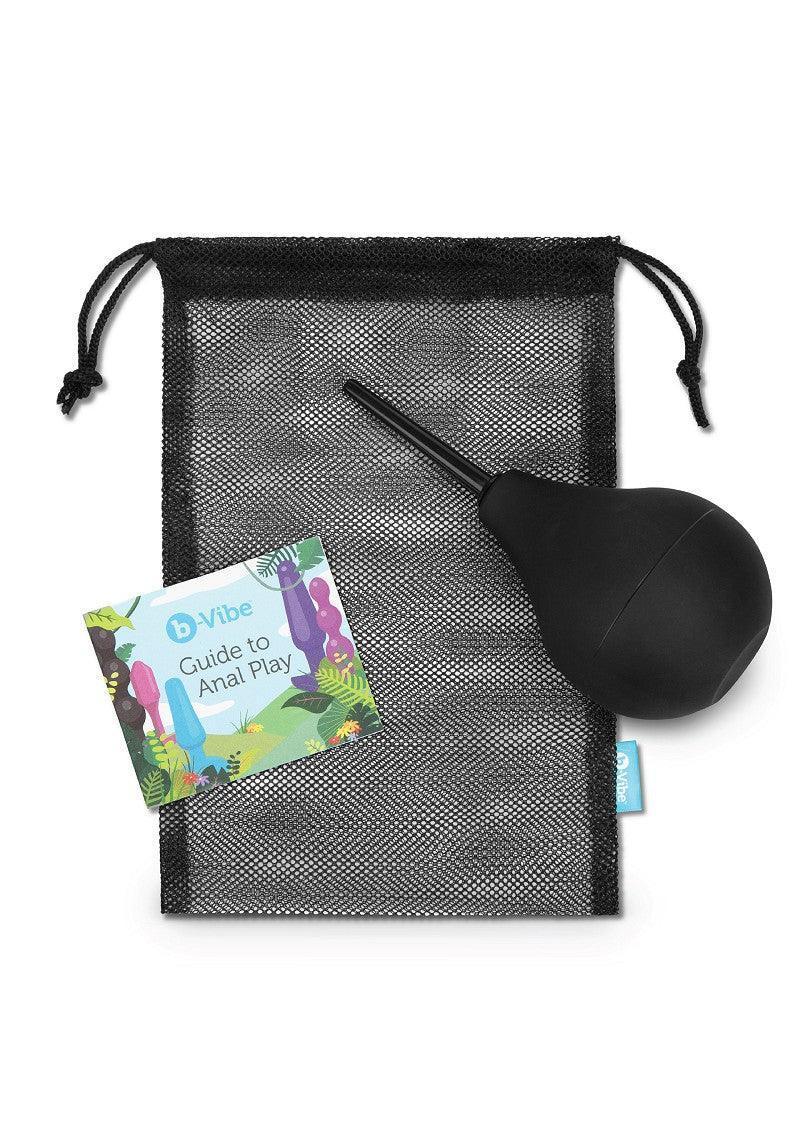 B-Vibe_Classic_Enema_Anaal_douche_Happytoys_Sexshop_liever_Happy_dan_Easy_-3237987 @ Happytoys Sexshop: online sex shop for Feeling Happy & Easy 😊 the erotic store owned by a woman