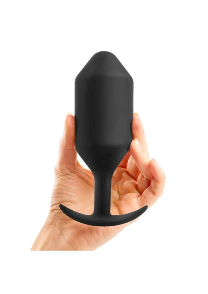 B-Vibe_Snug_Plug_6_Anaal_plug_Happytoys_Sexshop_liever_Happy_dan_Easy_-3280515 @ Happytoys Sexshop: online sex shop for Feeling Happy & Easy 😊 the erotic store owned by a woman