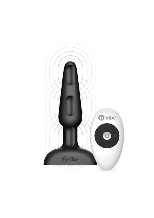 B-Vibe_Trio_Plug_Happytoys_Sexshop_liever_Happy_dan_Easy_-3280562 @ Happytoys Sexshop: online sex shop for Feeling Happy & Easy 😊 the erotic store owned by a woman