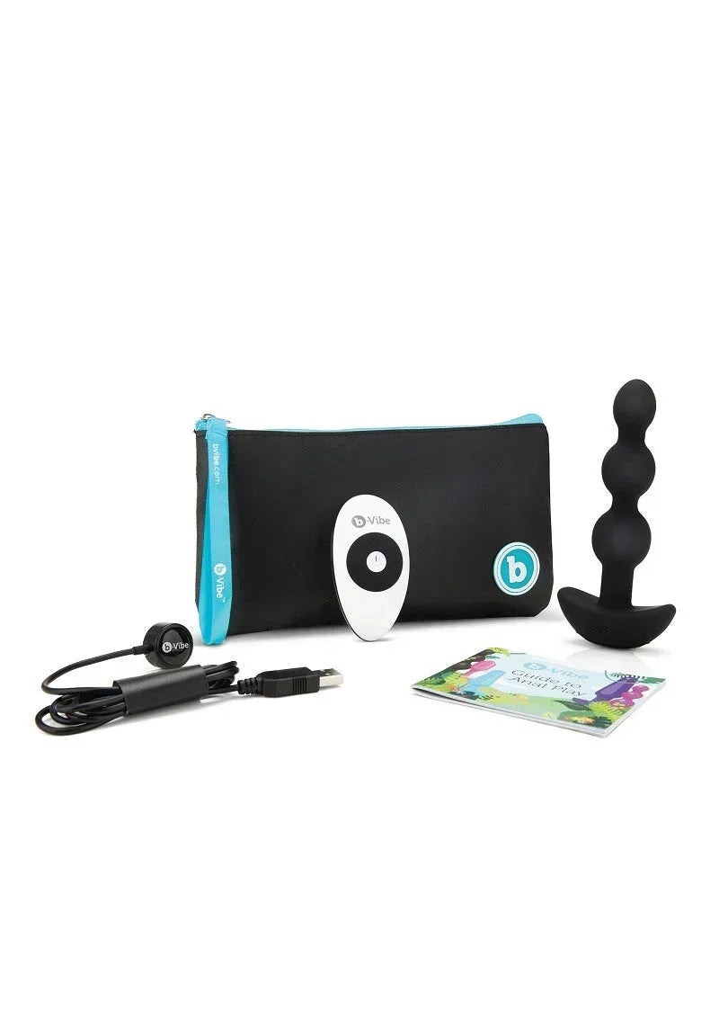 B-Vibe_Triplet_Anal_Beads_Happytoys_Sexshop_liever_Happy_dan_Easy_-3280592 @ Happytoys Sexshop: online sex shop for Feeling Happy & Easy 😊 the erotic store owned by a woman