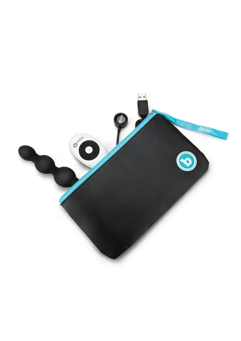 B-Vibe_Triplet_Anal_Beads_Happytoys_Sexshop_liever_Happy_dan_Easy_-3280596 @ Happytoys Sexshop: online sex shop for Feeling Happy & Easy 😊 the erotic store owned by a woman