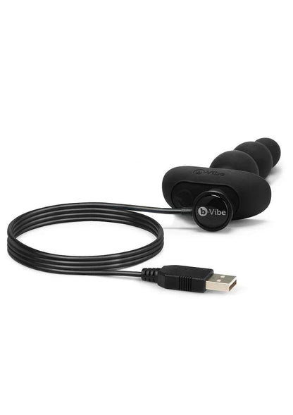 B-Vibe_Triplet_Anal_Beads_Happytoys_Sexshop_liever_Happy_dan_Easy_-3280604 @ Happytoys Sexshop: online sex shop for Feeling Happy & Easy 😊 the erotic store owned by a woman