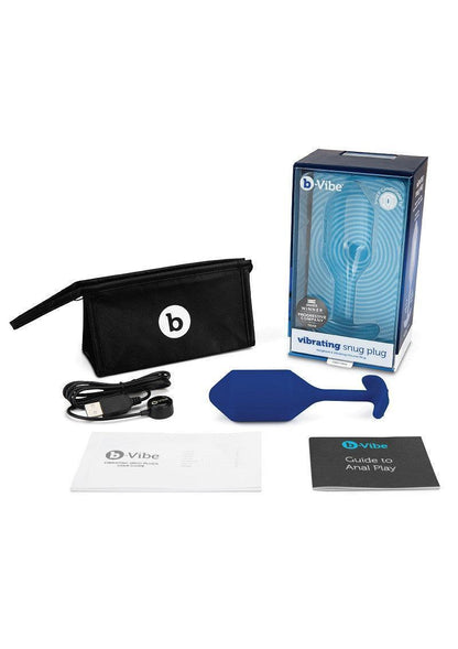 B-Vibe_Vibrating_Snug_Plug_4_Happytoys_Sexshop_liever_Happy_dan_Easy_-3238211 @ Happytoys Sexshop: online sex shop for Feeling Happy & Easy 😊 the erotic store owned by a woman