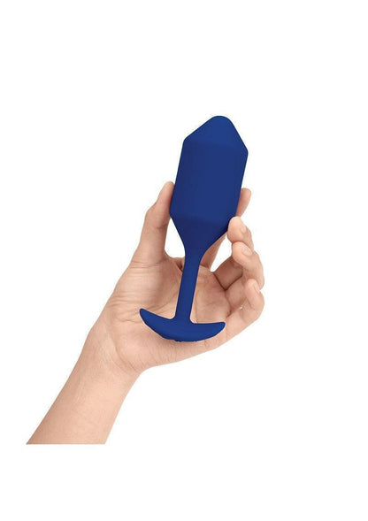 B-Vibe_Vibrating_Snug_Plug_4_Happytoys_Sexshop_liever_Happy_dan_Easy_-3238229 @ Happytoys Sexshop: online sex shop for Feeling Happy & Easy 😊 the erotic store owned by a woman