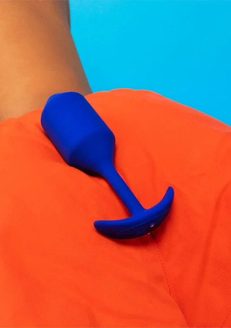 B-Vibe_Vibrating_Snug_Plug_4_Happytoys_Sexshop_liever_Happy_dan_Easy_-3238239 @ Happytoys Sexshop: online sex shop for Feeling Happy & Easy 😊 the erotic store owned by a woman