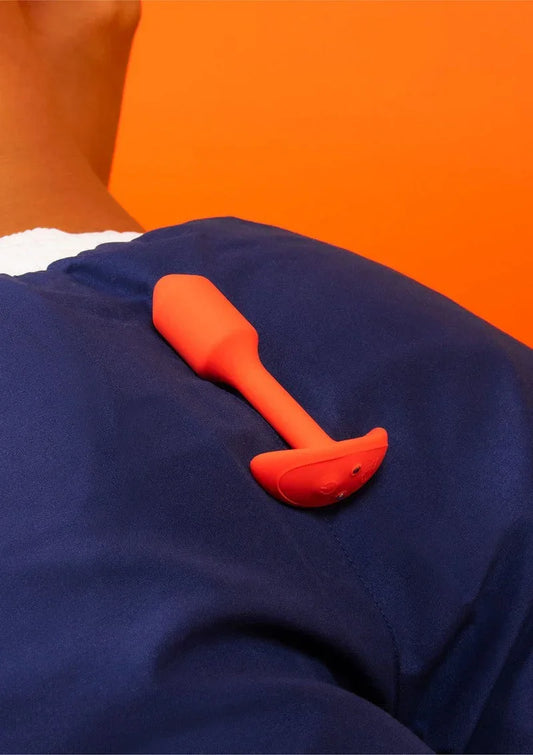 B-Vibe_Vibrating_Snug_Plug_S_Happytoys_Sexshop_liever_Happy_dan_Easy_-3238295 @ Happytoys Sexshop: online sex shop for Feeling Happy & Easy 😊 the erotic store owned by a woman