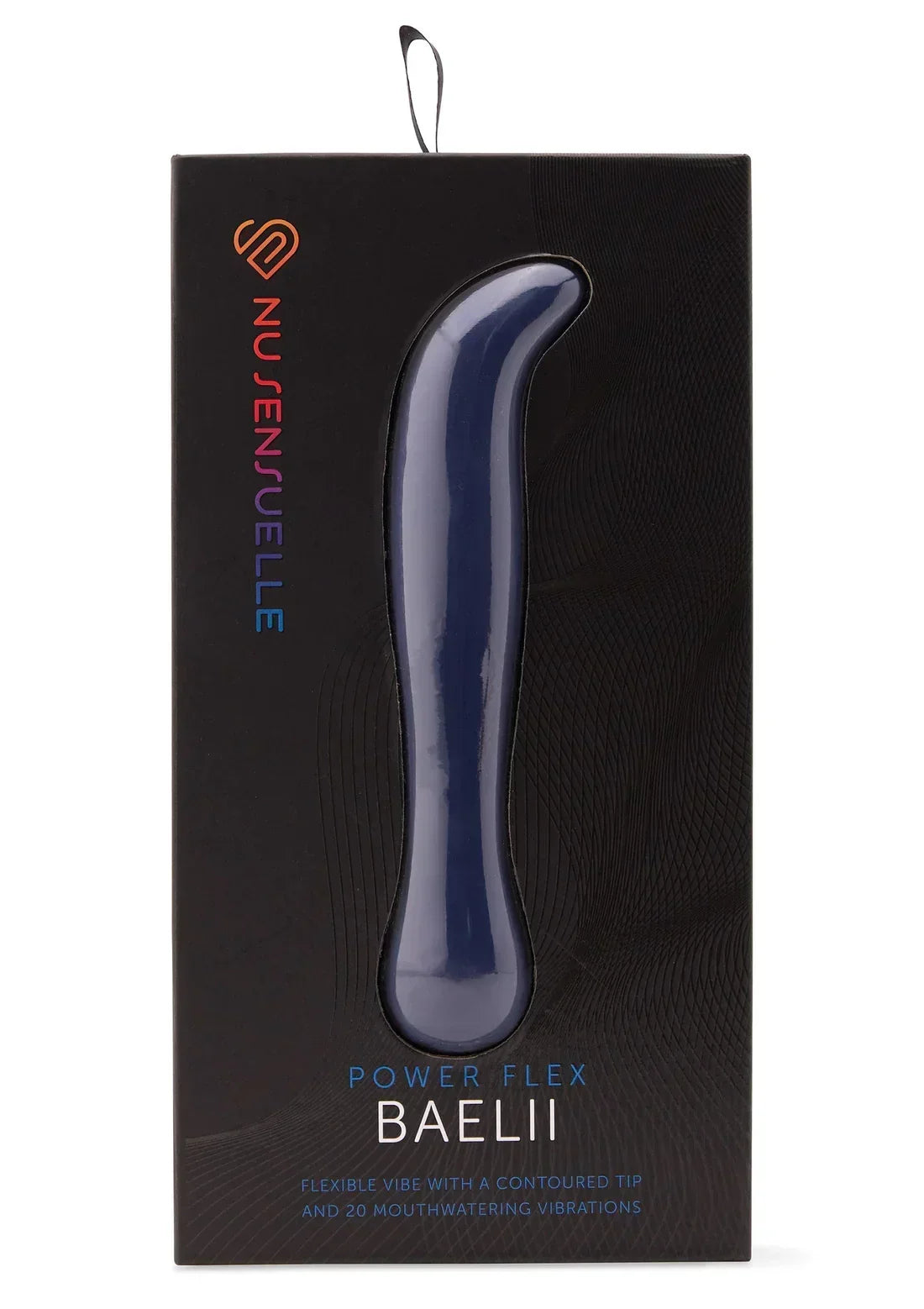 BaeliiPowerFlexVibratorbyNuSensuelle2 @ Happytoys Sexshop: online sex shop for Feeling Happy & Easy 😊 the erotic store owned by a woman