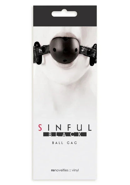 BallGagbyNSNovelties2 @ Happytoys Sexshop: online sex shop for Feeling Happy & Easy 😊 the erotic store owned by a woman