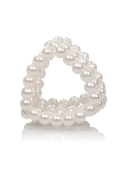 BasicEssentialsPearlStrokerBeads1.5_3.75cmbyCalExotics13 @ Happytoys Sexshop: online sex shop for Feeling Happy & Easy 😊 the erotic store owned by a woman