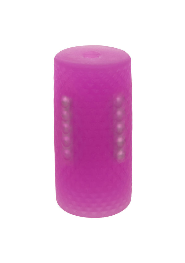 Beaded_Stroker_by_CalExotics_Pop_Sock | bestel discreet online bij Happytoys, de erotische webshop geleid door een vrouw.