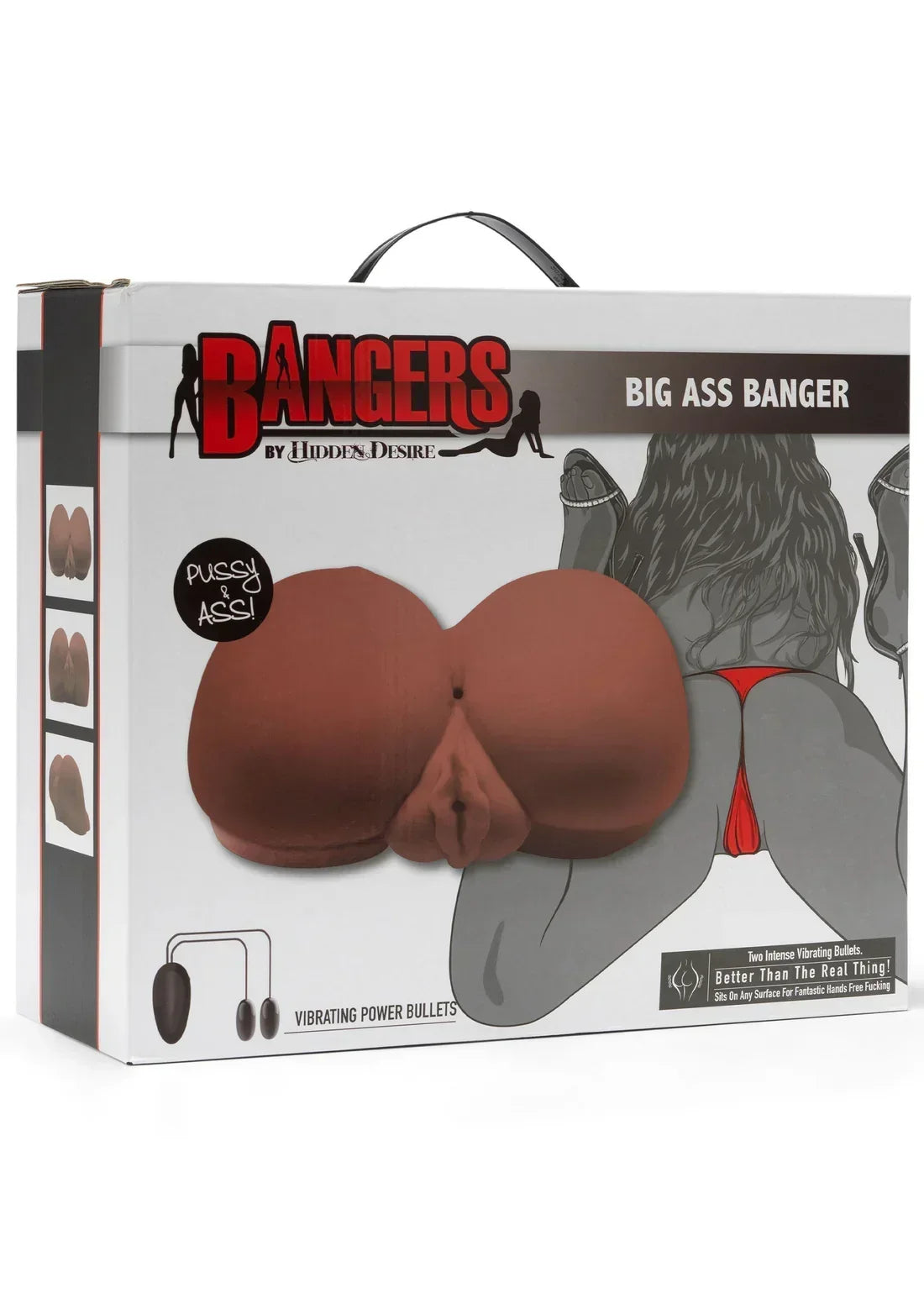 BigAssBangerVibratingByHiddenDesire2 @ Happytoys Sexshop: online sex shop for Feeling Happy & Easy 😊 the erotic store owned by a woman