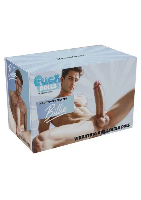 BigBonerBillieInflatableDoll @ Happytoys Sexshop: online sex shop for Feeling Happy & Easy 😊 the erotic store owned by a woman