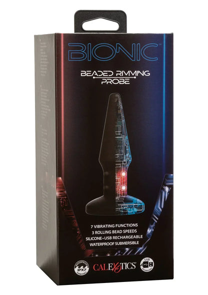BionicBeadedRimmingProbebyCalExotics2 @ Happytoys Sexshop: online sex shop for Feeling Happy & Easy 😊 the erotic store owned by a woman