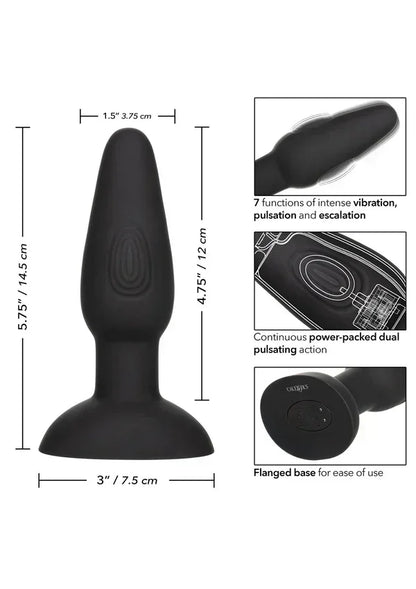 BionicDualPulsatingProbebyCalExotics3 @ Happytoys Sexshop: online sex shop for Feeling Happy & Easy 😊 the erotic store owned by a woman