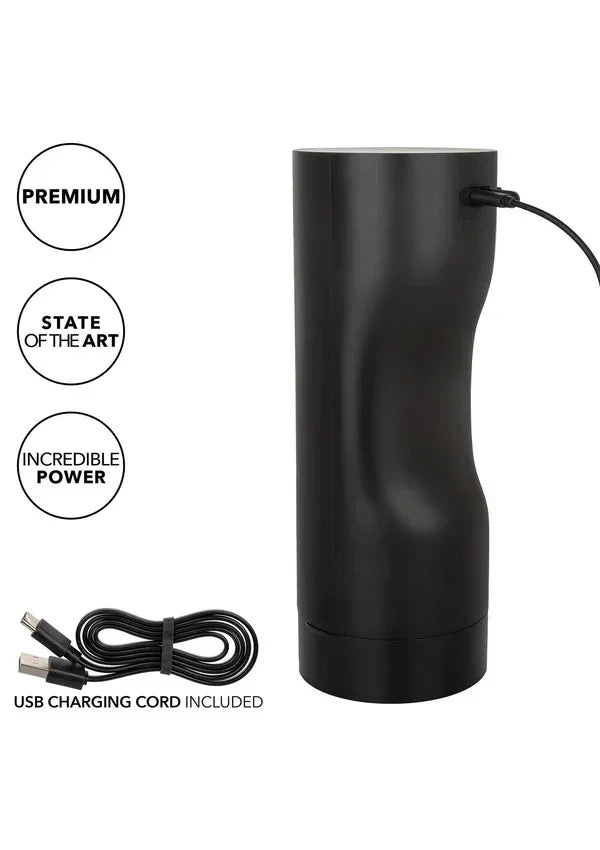 BionicSuckingandVibratingMasturbatorbyCalExotics5 @ Happytoys Sexshop: online sex shop for Feeling Happy & Easy 😊 the erotic store owned by a woman