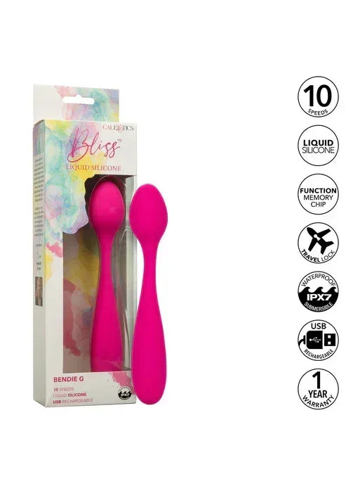 BlissBendieGbyCalExotics4 @ Happytoys Sexshop: online sex shop for Feeling Happy & Easy 😊 the erotic store owned by a woman