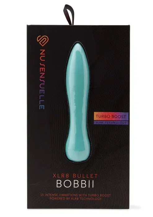 BobbiiXLR8BulletbyNuSensuelle2 @ Happytoys Sexshop: online sex shop for Feeling Happy & Easy 😊 the erotic store owned by a woman