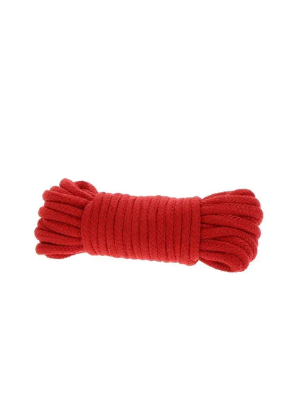 BondageRope10MeterbyHiddenDesire5 @ Happytoys Sexshop: online sex shop for Feeling Happy & Easy 😊 the erotic store owned by a woman