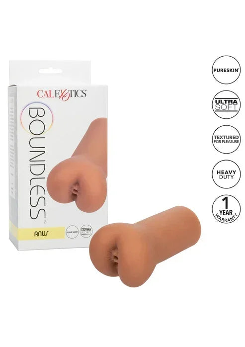BoundlessAnusbyCalExottics12 @ Happytoys Sexshop: online sex shop for Feeling Happy & Easy 😊 the erotic store owned by a woman