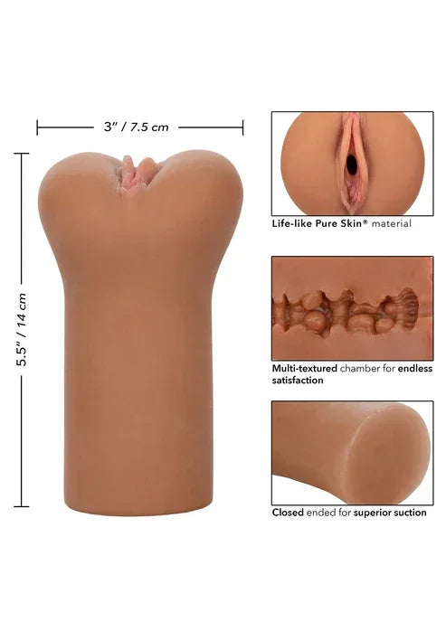 BoundlessVulvabyCalExotics11 @ Happytoys Sexshop: online sex shop for Feeling Happy & Easy 😊 the erotic store owned by a woman