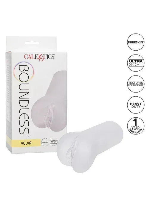 BoundlessVulvabyCalExotics20 @ Happytoys Sexshop: online sex shop for Feeling Happy & Easy 😊 the erotic store owned by a woman