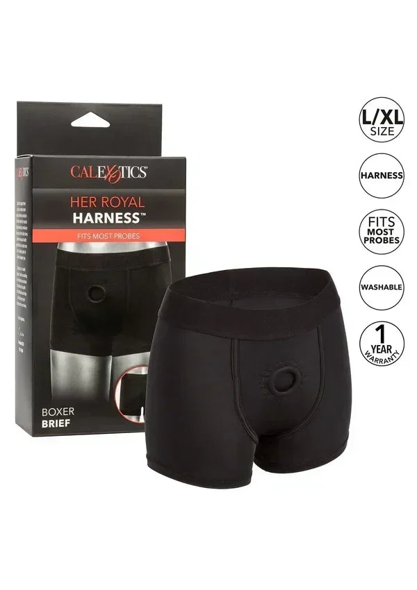 BoxerBriefvoorStrap-OnbyCalExotics3 @ Happytoys Sexshop: online sex shop for Feeling Happy & Easy 😊 the erotic store owned by a woman
