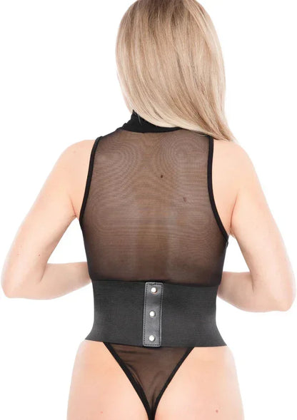 BuckledFrontWaistCincherbyKinkyDiva13 @ Happytoys Sexshop: online sex shop for Feeling Happy & Easy 😊 the erotic store owned by a woman