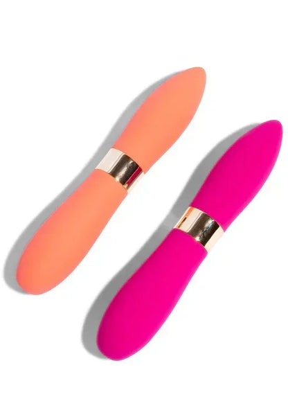 BulletsDeuxDouble-EndedbyNuSensuelle8 @ Happytoys Sexshop: online sex shop for Feeling Happy & Easy 😊 the erotic store owned by a woman