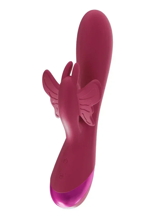 ButterflyLoveVibratorbyXocoon1 @ Happytoys Sexshop: online sex shop for Feeling Happy & Easy 😊 the erotic store owned by a woman