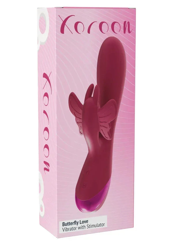 ButterflyLoveVibratorbyXocoon2 @ Happytoys Sexshop: online sex shop for Feeling Happy & Easy 😊 the erotic store owned by a woman