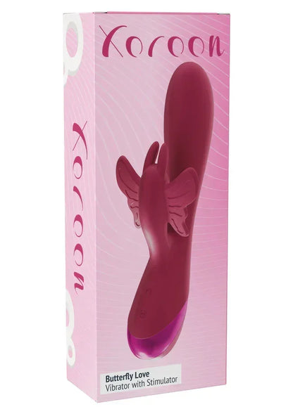 ButterflyLoveVibratorbyXocoon2 @ Happytoys Sexshop: online sex shop for Feeling Happy & Easy 😊 the erotic store owned by a woman