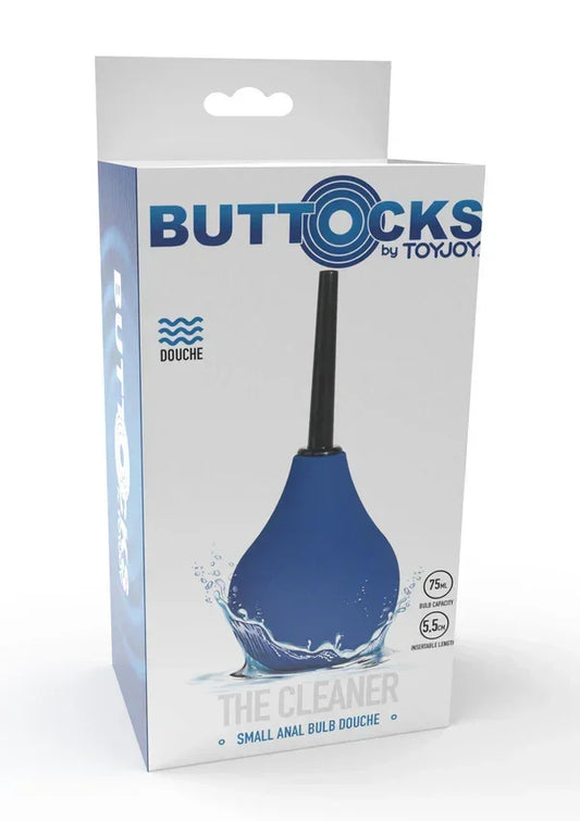ButtocksTheCleaner75mlAnalDouchebyToyJoy2 @ Happytoys Sexshop: online sex shop for Feeling Happy & Easy 😊 the erotic store owned by a woman