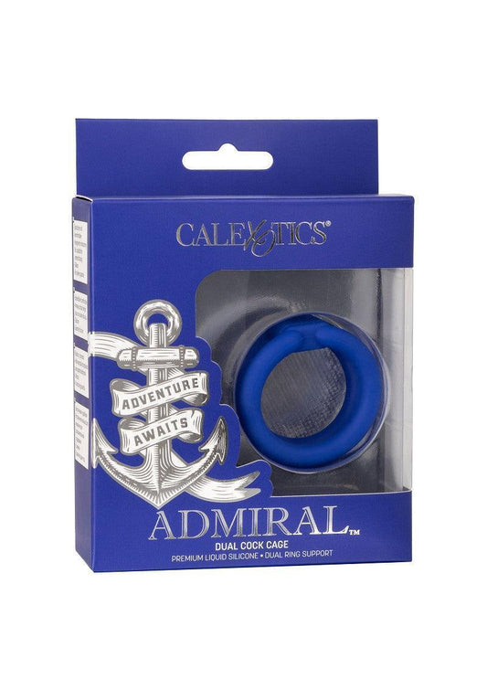 CalExotics-Admiral-Dual-Cock-Cage-Happytoys-Sexshop-liever-Happy-dan-Easy-8313 @ Happytoys Sexshop: online sex shop for Feeling Happy & Easy 😊 the erotic store owned by a woman