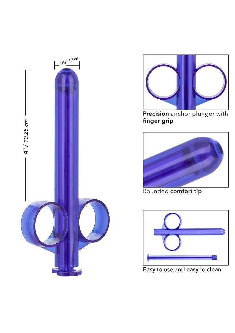 CalExotics-Admiral-Lube-Tube-Glijmiddel-Applicator-Happytoys-Sexshop-liever-Happy-dan-Easy-1198 @ Happytoys Sexshop: online sex shop for Feeling Happy & Easy 😊 the erotic store owned by a woman