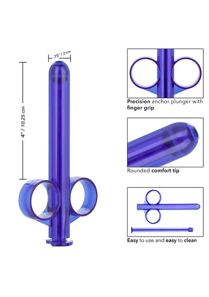 CalExotics-Admiral-Lube-Tube-Glijmiddel-Applicator-Happytoys-Sexshop-liever-Happy-dan-Easy-1198 @ Happytoys Sexshop: online sex shop for Feeling Happy & Easy 😊 the erotic store owned by a woman