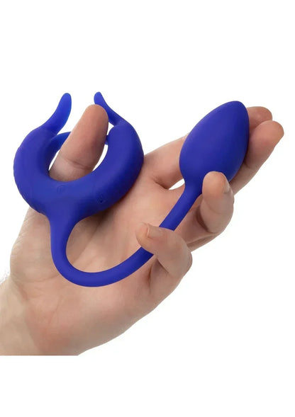 CalExotics-Admiral-Plug-and-Play-Weighted-Cock-Ring-Happytoys-Sexshop-Toys-for-Feeling-Happy-Easy-8980 @ Happytoys Sexshop: online sex shop for Feeling Happy & Easy 😊 the erotic store owned by a woman