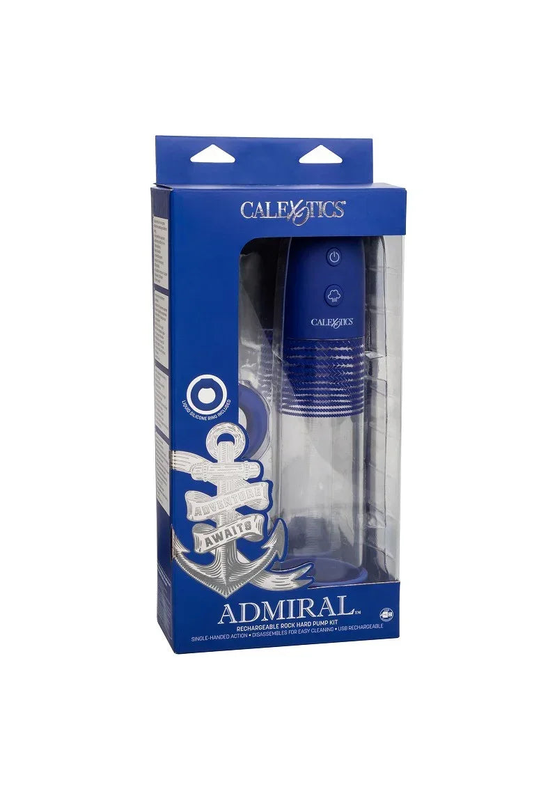 CalExotics-Admiral-Rechargeable-Rock-Hard-Pump-Kit-Happytoys-Sexshop-Toys-for-Feeling-Happy-Easy-1100 @ Happytoys Sexshop: online sex shop for Feeling Happy & Easy 😊 the erotic store owned by a woman