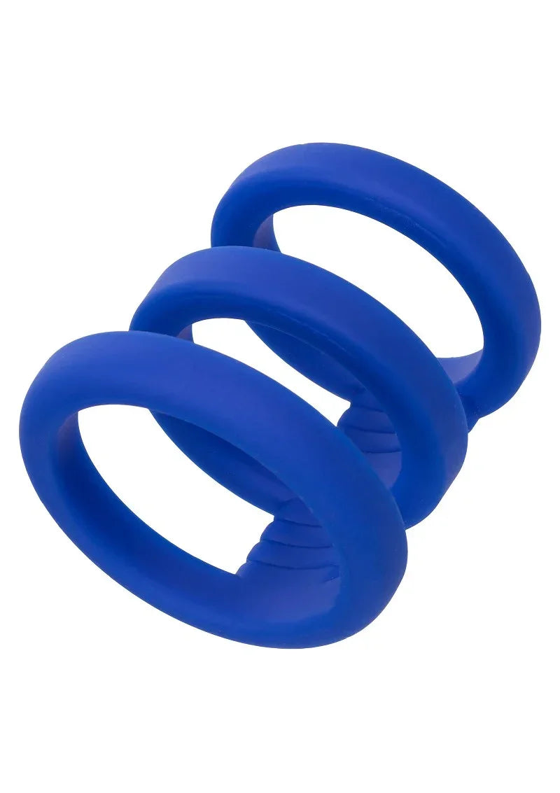 CalExotics-Admiral-Triple-Cock-Cage-Happytoys-Sexshop-Toys-for-Feeling-Happy-Easy-9130 @ Happytoys Sexshop: online sex shop for Feeling Happy & Easy 😊 the erotic store owned by a woman