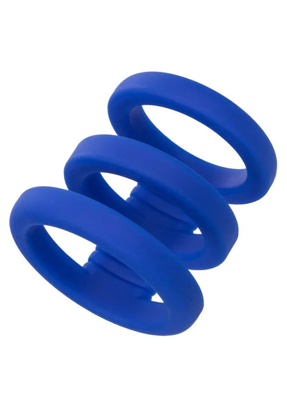 CalExotics-Admiral-Triple-Cock-Cage-Happytoys-Sexshop-Toys-for-Feeling-Happy-Easy-9745 @ Happytoys Sexshop: online sex shop for Feeling Happy & Easy 😊 the erotic store owned by a woman