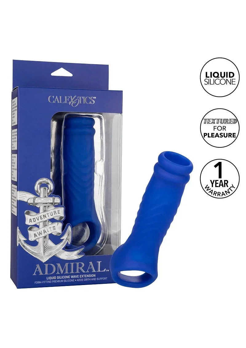 CalExotics-Admiral-Wave-Extension-Happytoys-Sexshop-Toys-for-Feeling-Happy-Easy-8625 @ Happytoys Sexshop: online sex shop for Feeling Happy & Easy 😊 the erotic store owned by a woman