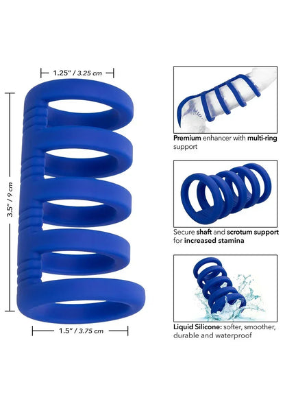 CalExotics-Admiral-Xtreme-Cock-Cage-Happytoys-Sexshop-Toys-for-Feeling-Happy-Easy-6489 @ Happytoys Sexshop: online sex shop for Feeling Happy & Easy 😊 the erotic store owned by a woman