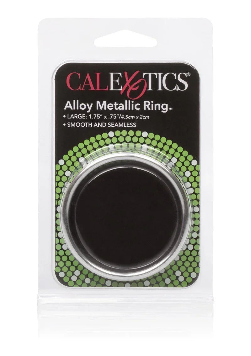 CalExotics-Alloy-Metallic-Ring-Large-Happytoys-Sexshop-Toys-for-Feeling-Happy-Easy-4508 @ Happytoys Sexshop: online sex shop for Feeling Happy & Easy 😊 the erotic store owned by a woman