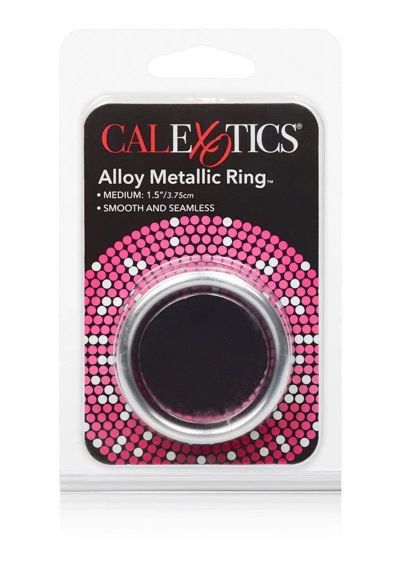 CalExotics-Alloy-Metallic-Ring-Medium-Happytoys-Sexshop-Toys-for-Feeling-Happy-Easy-7594 @ Happytoys Sexshop: online sex shop for Feeling Happy & Easy 😊 the erotic store owned by a woman