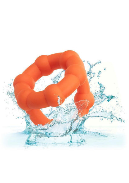 CalExotics-Alpha-Liquid-Silicone-All-Star-Ring-Happytoys-Sexshop-Toys-for-Feeling-Happy-Easy-5177 @ Happytoys Sexshop: online sex shop for Feeling Happy & Easy 😊 the erotic store owned by a woman
