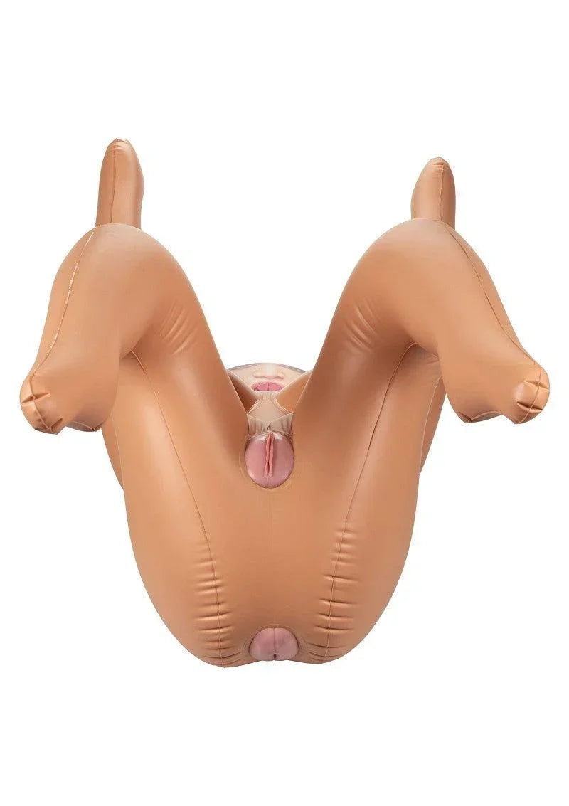 CalExotics-Back-Door-Babe-Love-Doll-Happytoys-Sexshop-liever-Happy-dan-Easy-9384 @ Happytoys Sexshop: online sex shop for Feeling Happy & Easy 😊 the erotic store owned by a woman