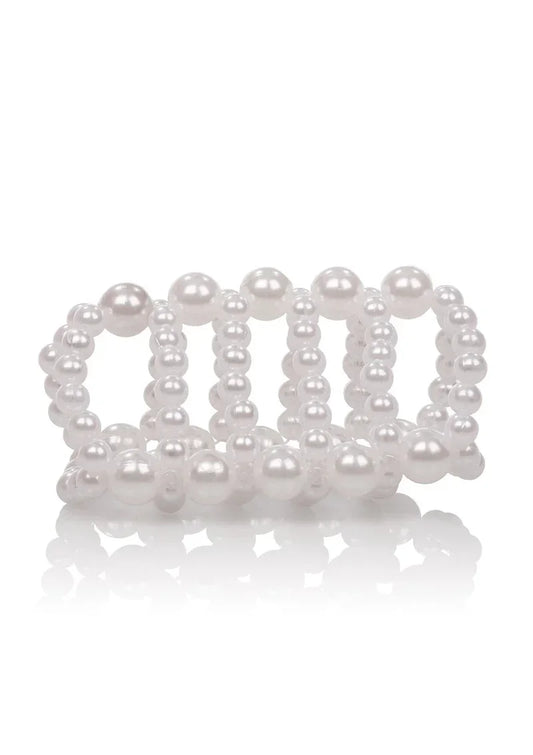 CalExotics-Basic-Essentials-Pearl-Stroker-Beads-2-75-7-cm-Happytoys-Sexshop-liever-Happy-dan-Easy-2231 @ Happytoys Sexshop: online sex shop for Feeling Happy & Easy 😊 the erotic store owned by a woman