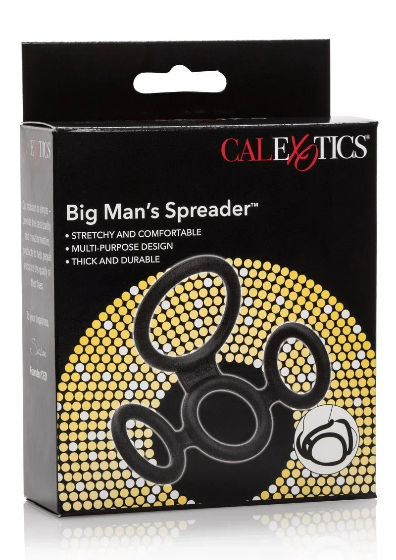 CalExotics-Big-Man-s-Spreader-Happytoys-Sexshop-Toys-for-Feeling-Happy-Easy-3348 @ Happytoys Sexshop: online sex shop for Feeling Happy & Easy 😊 the erotic store owned by a woman