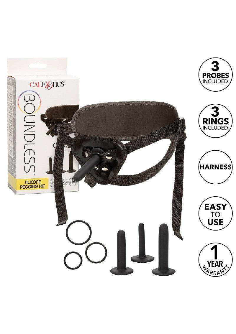 CalExotics-Boundless-Silicone-Pegging-Kit-Happytoys-Sexshop-liever-Happy-dan-Easy-6853 @ Happytoys Sexshop: online sex shop for Feeling Happy & Easy 😊 the erotic store owned by a woman